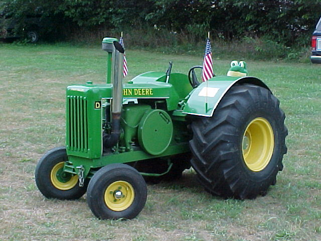 1/2 scale JD-D